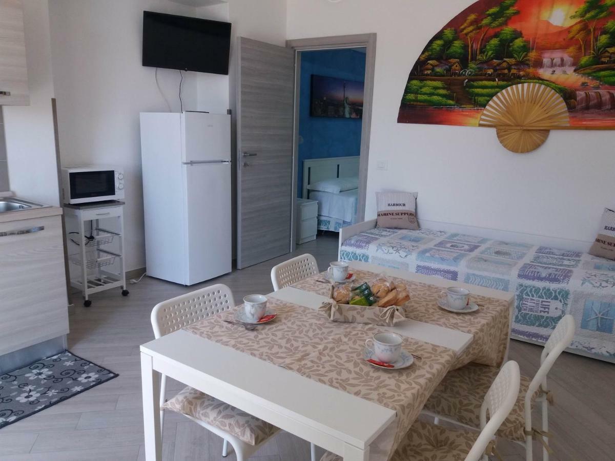 Holiday House Lual Agerola Buitenkant foto