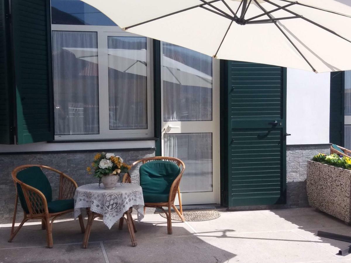 Holiday House Lual Agerola Buitenkant foto
