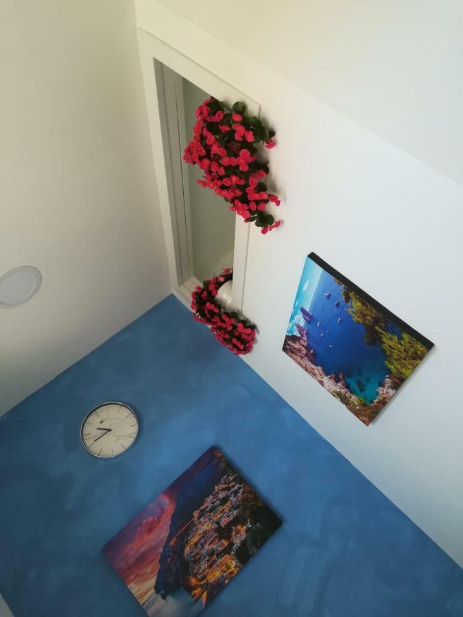 Holiday House Lual Agerola Buitenkant foto