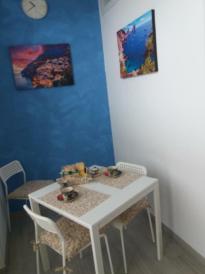 Holiday House Lual Agerola Buitenkant foto